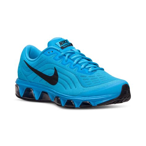 Mens Blue Air Max Shoes (19) 